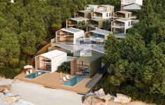 New Contemporary 5-Bed Beach Villas, Lamai